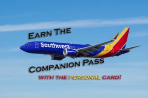 How to earn the Southwest Companion Pass