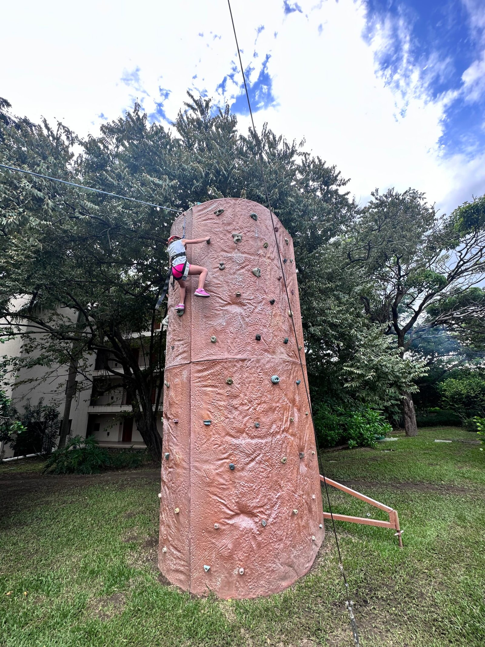 Dream Los Mareas - Rock Climbing wall
