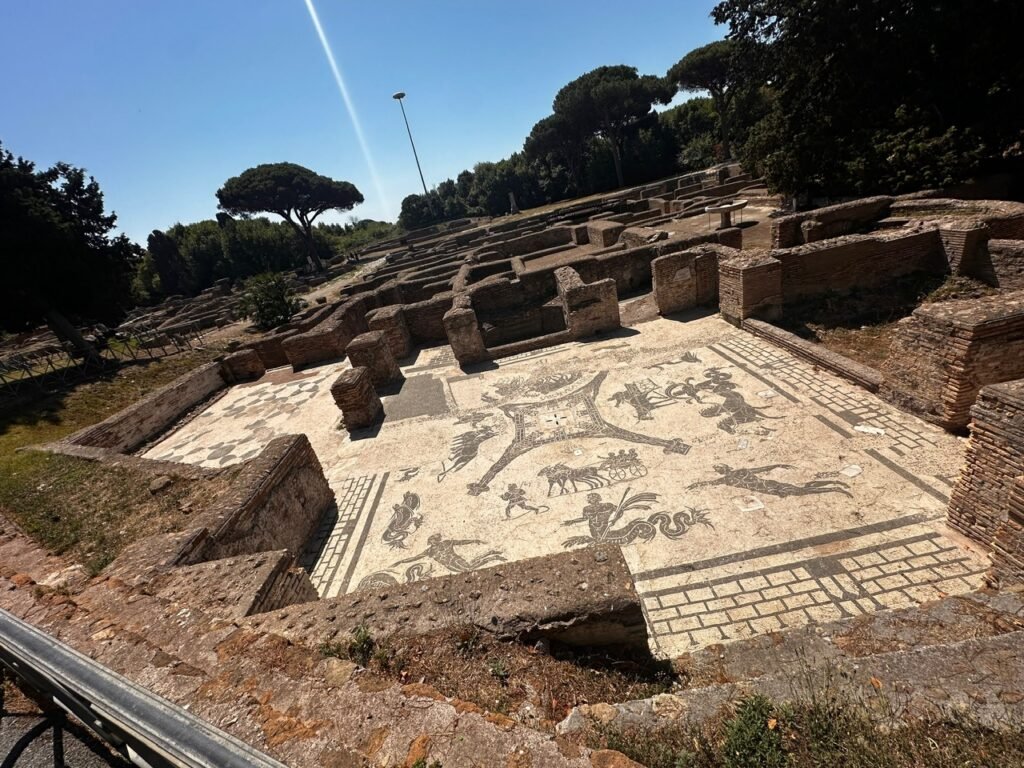 Rome with Points – 28 Days in Europe for $6,700 - CV Points